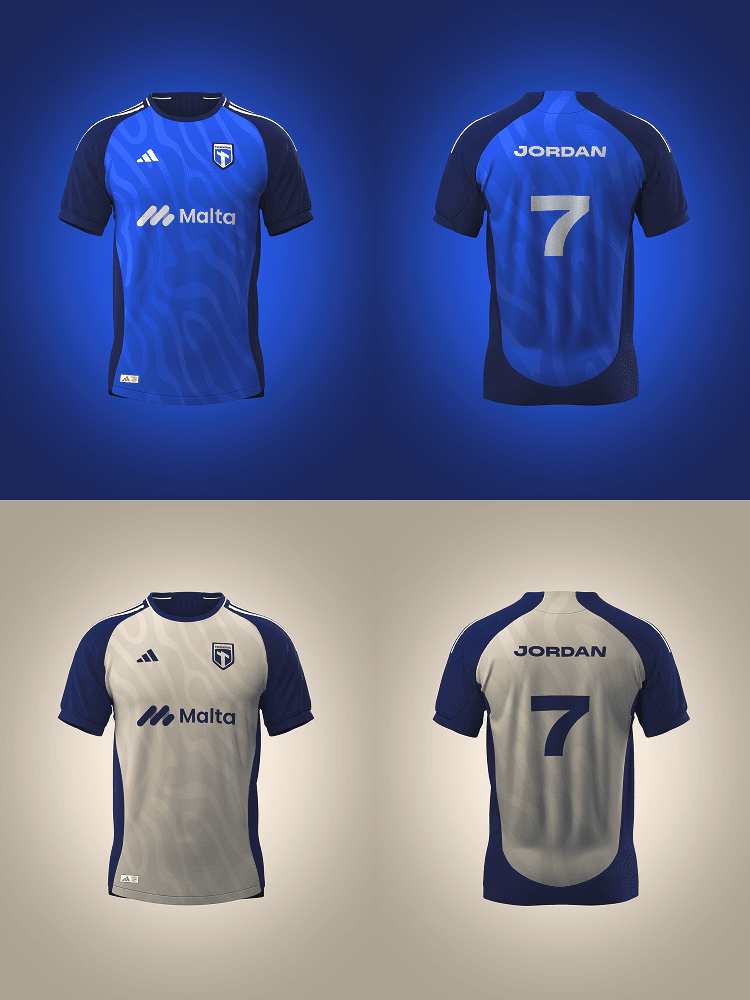 Malta — Team kit